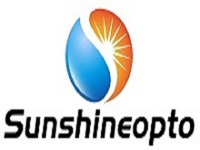 aluminium led pcb board production by pcb factory from SUNSHINEOPTO 