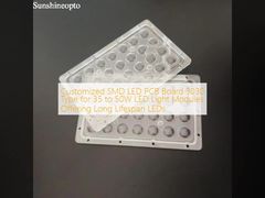 Carte PCB LED SMD personnalisée de type 3030 pour modules d'éclairage LED de 35 à 50W offrant des LED à longue durée de vie