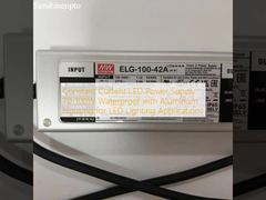 Alimentation LED à courant constant 70-100W étanche avec boîtier en aluminium pour applications d'éclairage LED