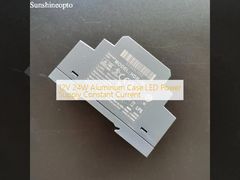 Alimentation LED 12V 24W, boîtier en aluminium, courant Constant