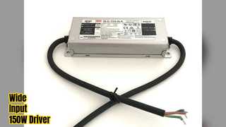 Driver LED Meanwell 150W 100-305VAC